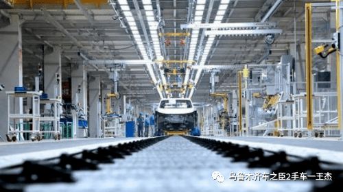 電動(dòng)化時(shí)代,從上汽大眾 智慧標(biāo)桿工廠 窺見汽車產(chǎn)業(yè)未來(lái)