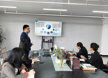 外國語學院攜手譯國譯民共建翻譯實習基地 軟件開發助力翻譯實踐新模式